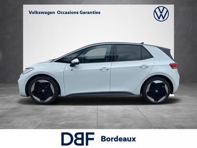 Volkswagen Id.3 Id3 Fl Pro s (77kwh) (204ch)