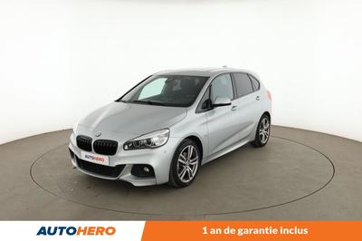 Bmw Serie 2 Active Tourer 218i m Sport Bva6 136 ch