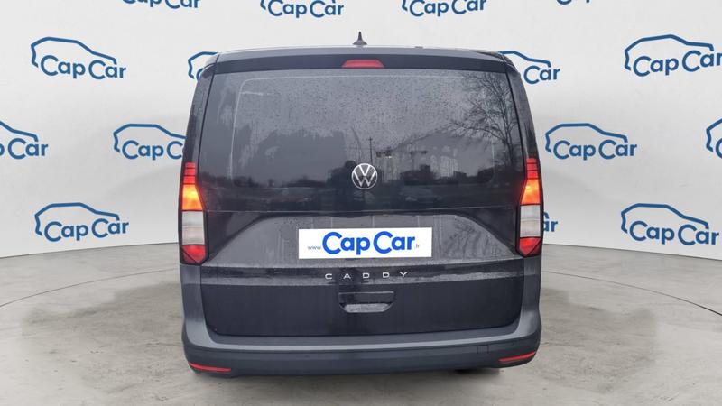 Volkswagen Caddy V 2.0 Tdi 102 First Édition