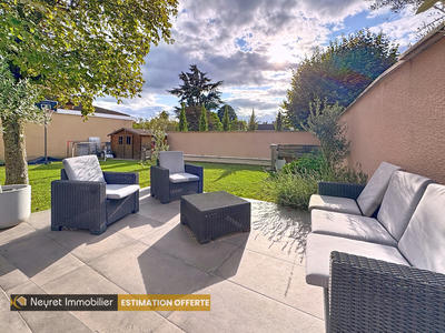 Maison - 100 m² - 5 pièces