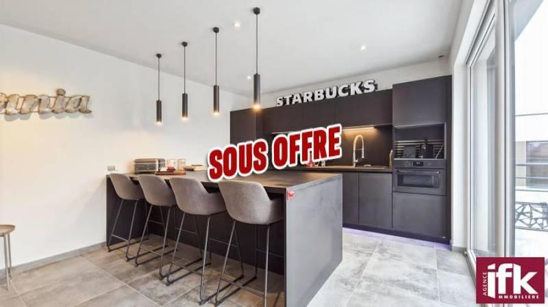 Appartement - 90 m² - 3 pièces