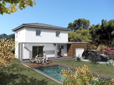 Terrain constructible - 368 m²