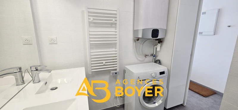 Appartement - 26 m² - 1 pièce