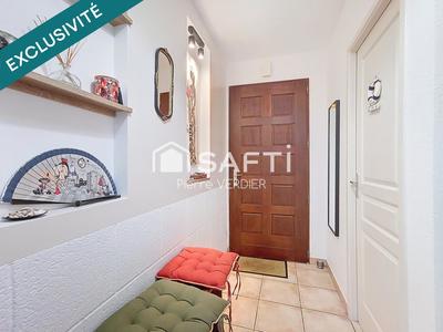 Maison - 101 m² - 4 pièces