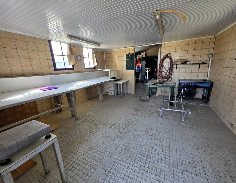 Fonds de commerce - 75 m²