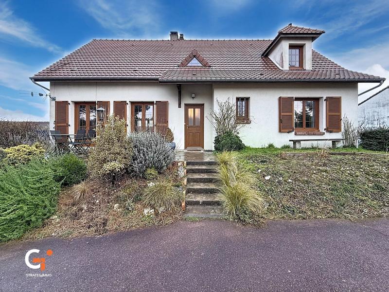 Maison - 160 m² - 6 pièces