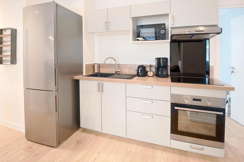 Appartement - 70 m² - 5 pièces