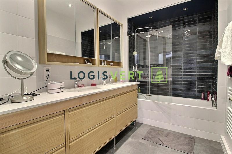 Appartement - 106 m² - 4 pièces