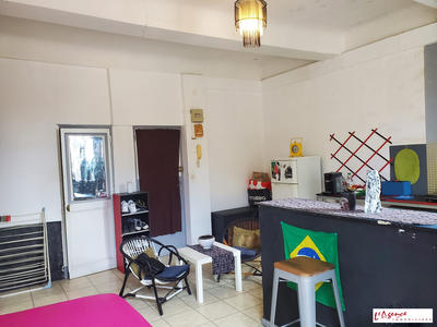 Appartement - 28 m² - 1 pièce