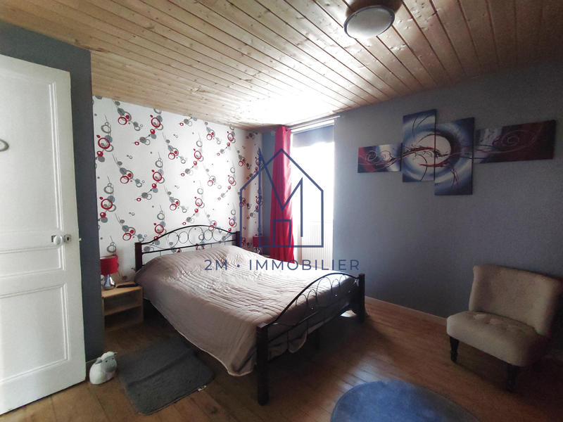 Maison - 156 m² - 7 pièces