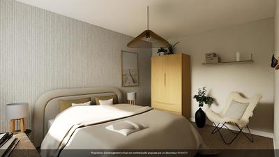 Appartement - 74 m² - 3 pièces