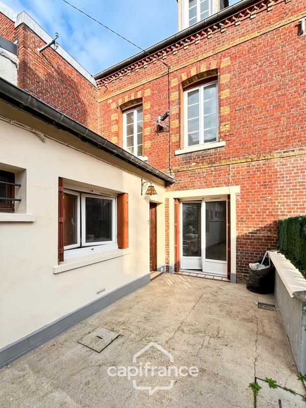 Maison - 59 m² - 3 pièces