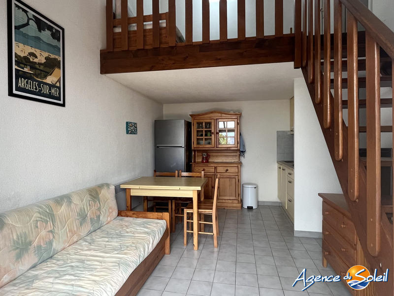 Maison - 43 m² - 3 pièces