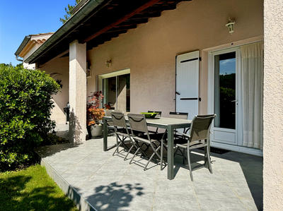 Maison - 124 m² - 5 pièces