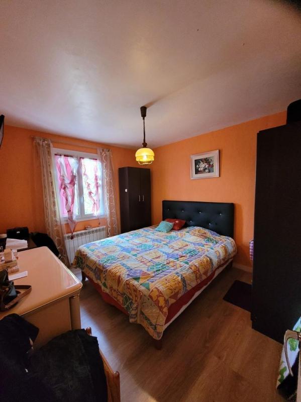 Maison de village - 100 m² - 5 pièces