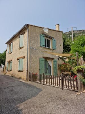 Maison de village - 70 m² - 4 pièces