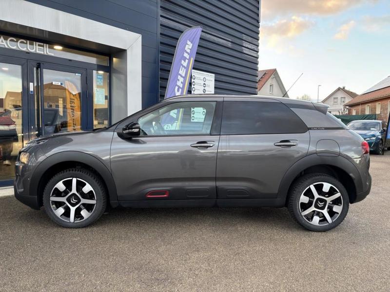 Citroën C4 Cactus BlueHDi 100 s&amp;amp;S Bvm6 Shine Business