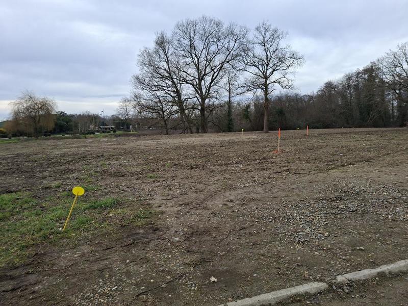 Terrain constructible - 596 m²