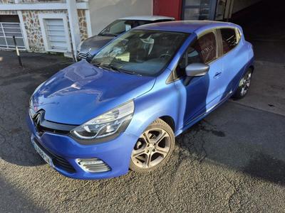 Renault Clio IV Gt TCe 120 Edc Eco2