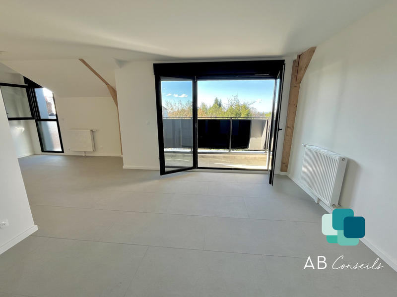 Appartement - 71 m² - 3 pièces