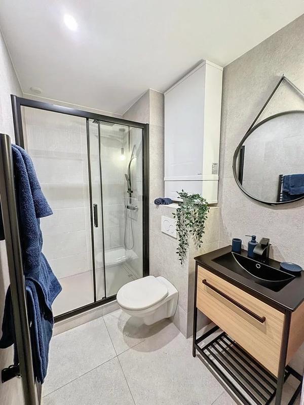 Appartement - 28 m² - 2 pièces