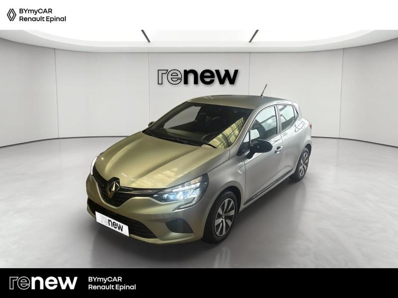 Renault Clio V TCe 90 Equilibre