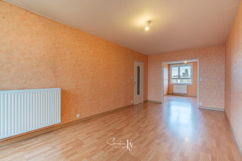 Appartement - 83 m² - 4 pièces