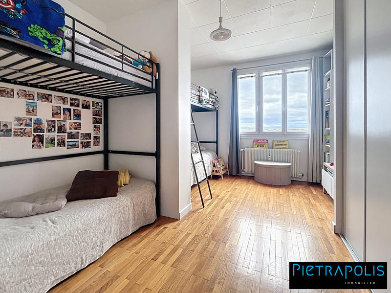 Appartement - 56 m² - 3 pièces