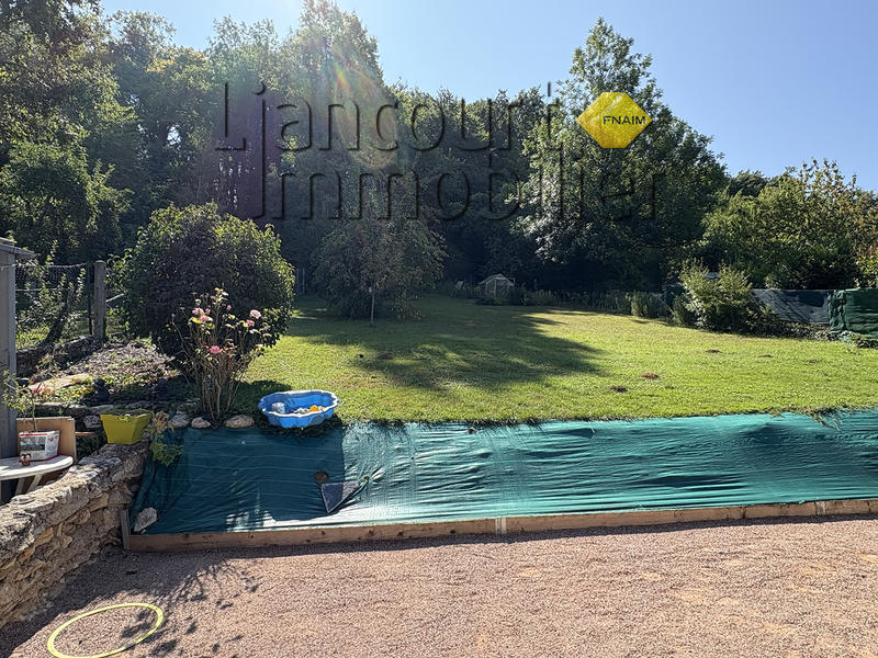 Maison - 87 m² - 5 pièces