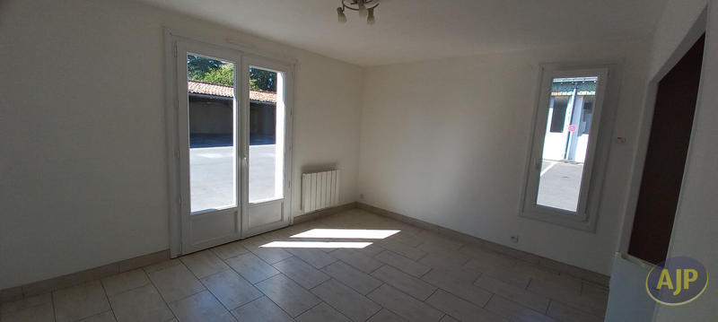 Appartement - 34 m² - 2 pièces