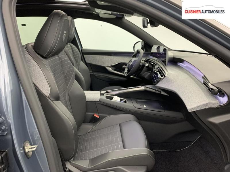 Peugeot 3008 Hybrid 145 e-Dcs6 Gt