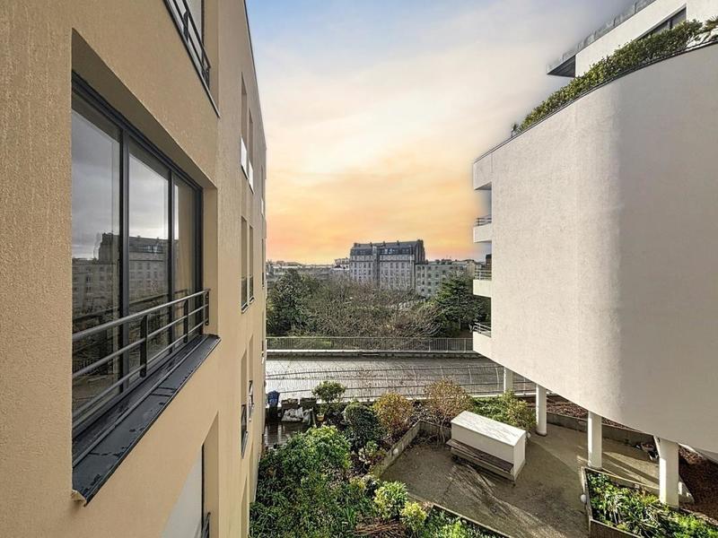 Appartement - 36 m² - 2 pièces