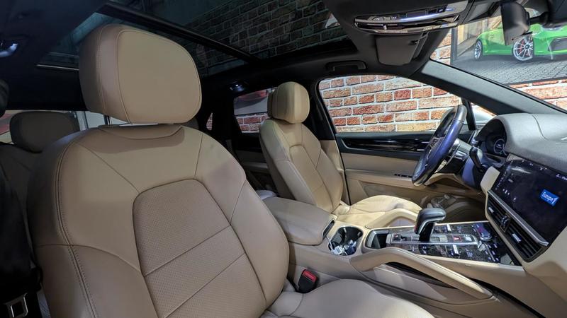 Porsche Cayenne III 3.0 V6 340