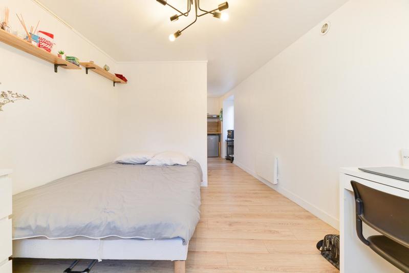 Appartement - 34 m² - 3 pièces