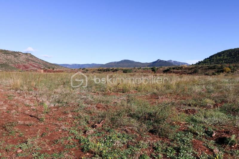 Terrain agricole - 13 807 m²