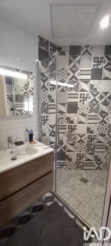 Maison - 96 m² - 5 pièces