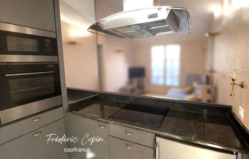 Appartement - 102 m² - 5 pièces