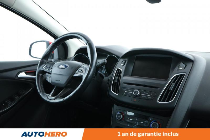 Ford Focus 1.0 EcoBoost Titanium 5p 100 ch