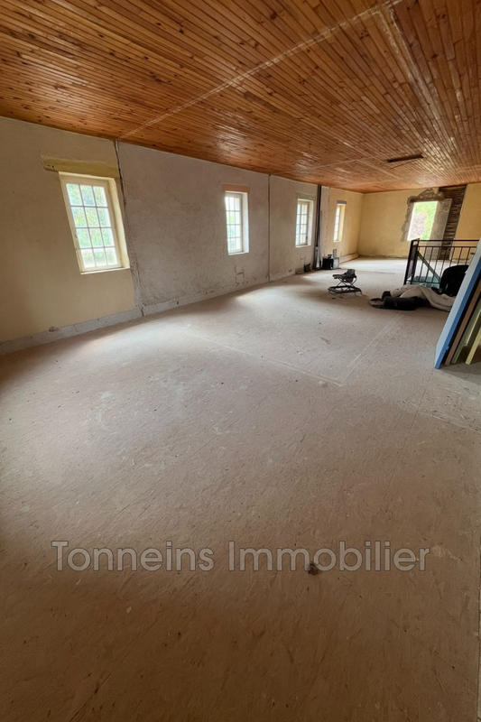 Maison - 186 m² - 3 pièces
