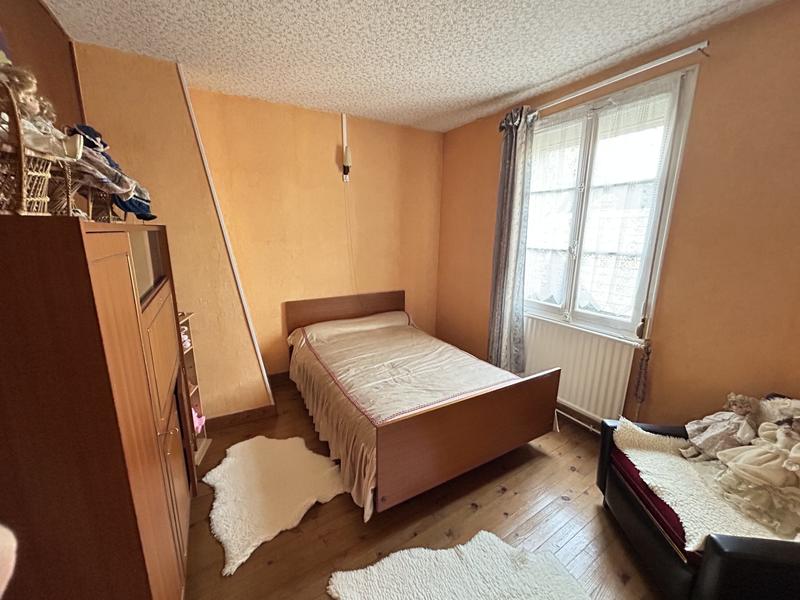 Maison - 79 m² - 6 pièces