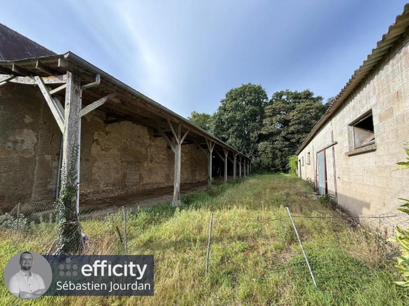 Longère - 113 m² - 6 pièces