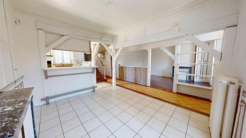 Maison - 113 m² - 5 pièces