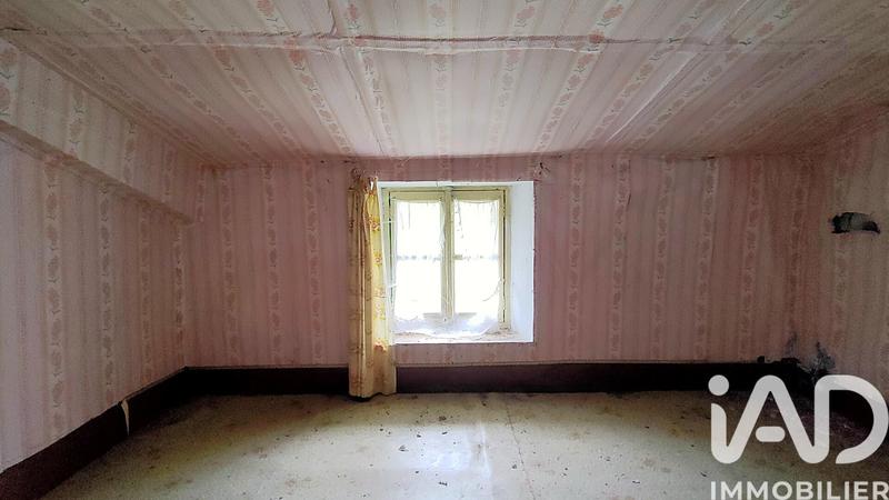 Maison de village - 72 m² - 5 pièces