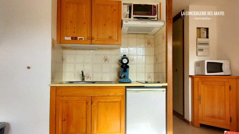 Appartement - 27 m² - 2 pièces