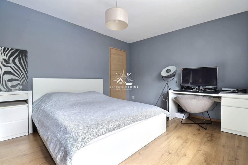 Maison - 188 m² - 6 pièces