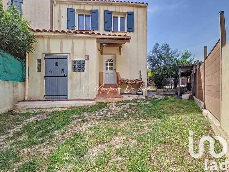 Maison - 98 m² - 4 pièces