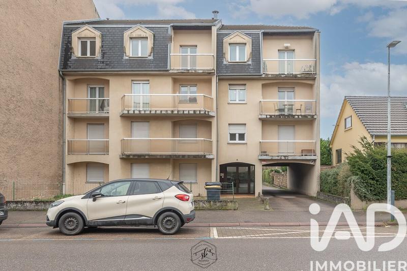 Appartement - 86 m² - 4 pièces