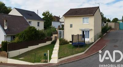 Maison - 91 m² - 4 pièces