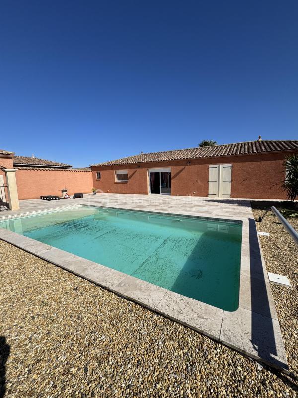 Villa - 120 m² - 4 pièces