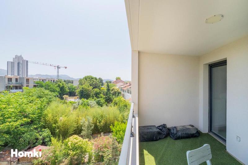 Appartement - 32 m² - 1 pièce